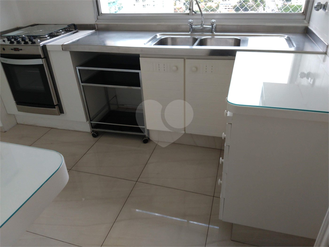 Apartamento para alugar com 2 quartos, sendo 1 suíte, em Campo Belo, São Paulo, SP