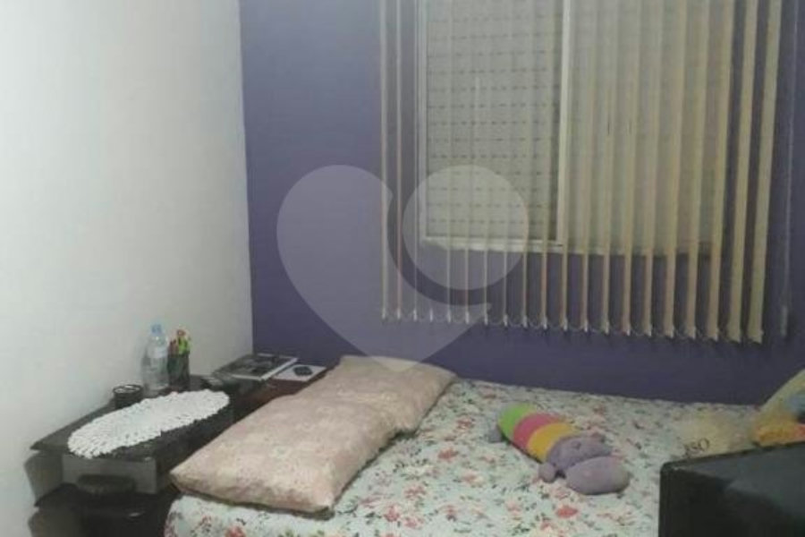 Apartamento à venda com 2 quartos em Mandaqui, São Paulo, SP
