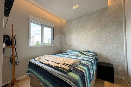 Apartamento à venda com 2 quartos em Vila Gustavo, São Paulo, SP