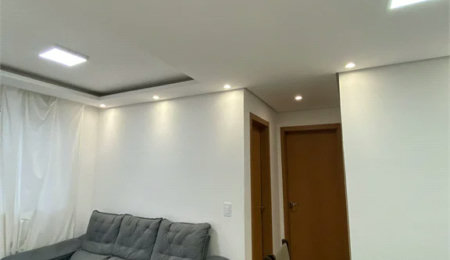 Apartamento à venda com 2 quartos em Parque Reboucas, São Paulo, SP