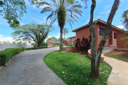 Casa para alugar com 5 quartos, sendo 3 suítes,  no condomínio Chacara Santa Maria, Votorantim - SP