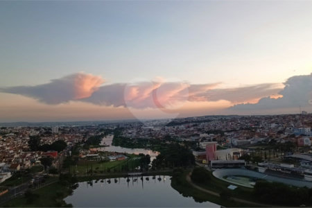 Apartamento à venda com 3 suítes em Bairro Pau Preto, Indaiatuba, SP