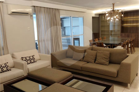 Apartamento à venda com 3 suítes em Água Branca, São Paulo, SP