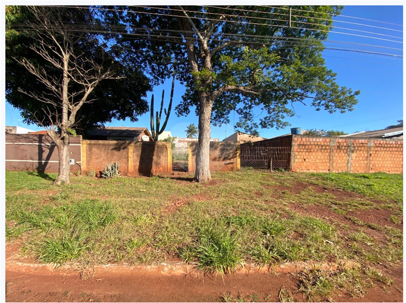 Terreno à venda em Jardim São João 1ª Seção, Ponta Porã, MS