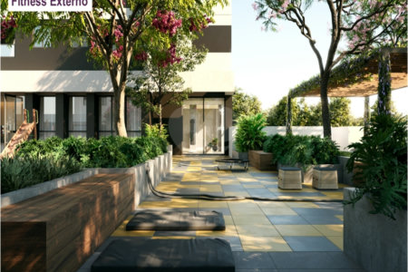 Apartamento à venda com 1 quarto em Além Ponte, Sorocaba, SP
