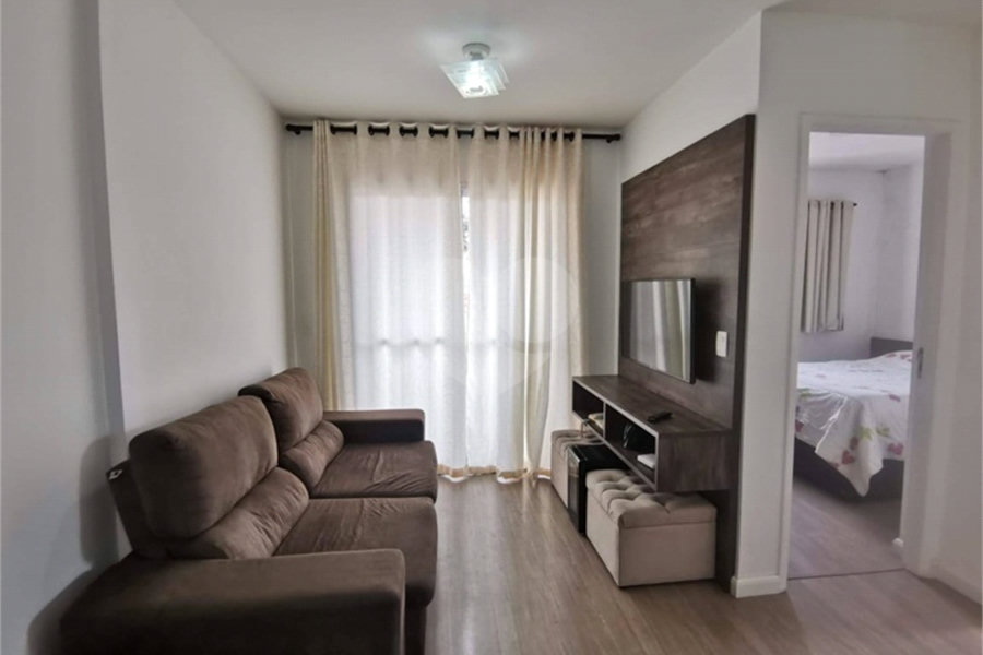 Apartamento à venda com 2 quartos em Freguesia do Ó, São Paulo, SP