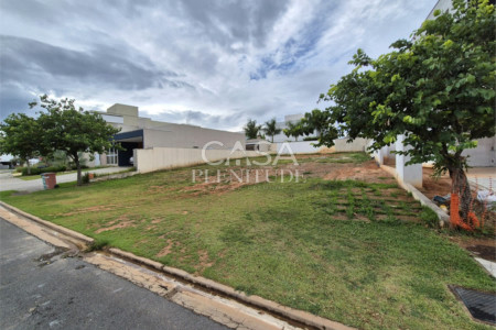 Terreno em condomínio à venda em Alphaville Nova Esplanada 3, Votorantim, SP