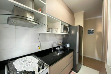 Apartamento à venda com 2 quartos, sendo 1 suíte,  em Aparecidinha, Sorocaba, SP