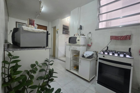 Apartamento à venda com 3 quartos em Tijuca, Rio de Janeiro, RJ
