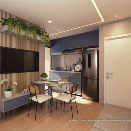 Apartamento à venda com 2 quartos em Jardim Esmeralda, São Paulo, SP