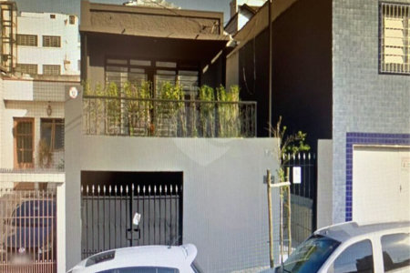 Sobrado à venda com 3 quartos em Vila Monumento, São Paulo, SP