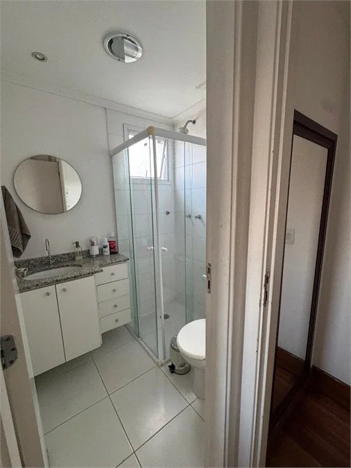 Apartamento à venda com 3 quartos, sendo 1 suíte, em Vila Suzana, São Paulo, SP
