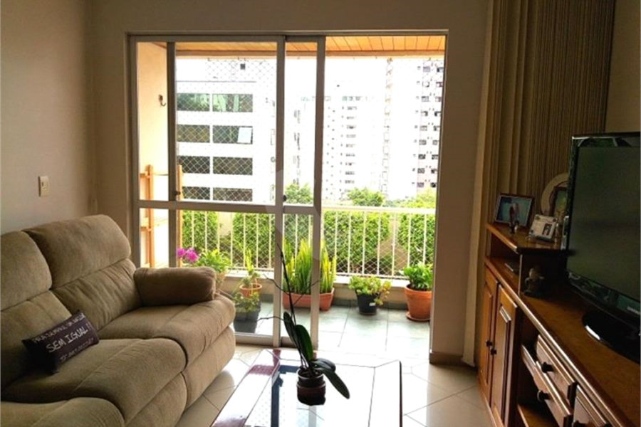 Apartamento à venda com 3 quartos, sendo 1 suíte, em Santana, São Paulo, SP