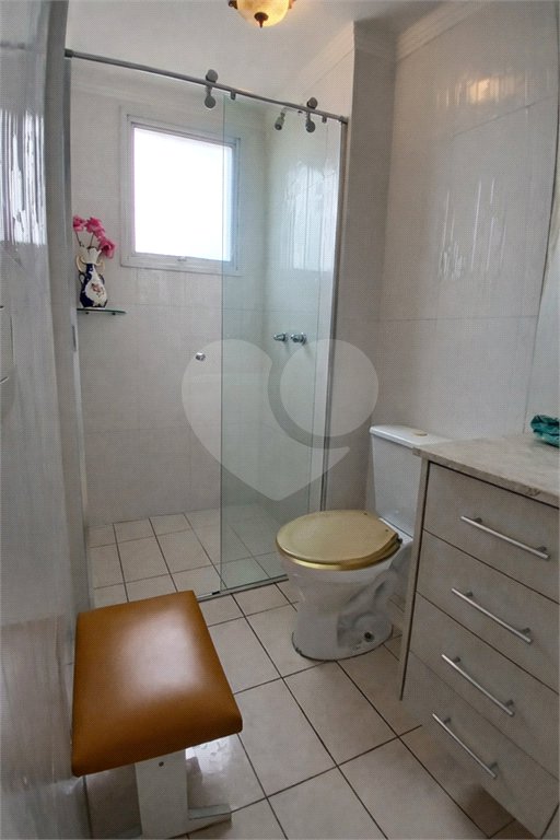 Apartamento à venda com 2 suítes em Casa Verde, São Paulo, SP