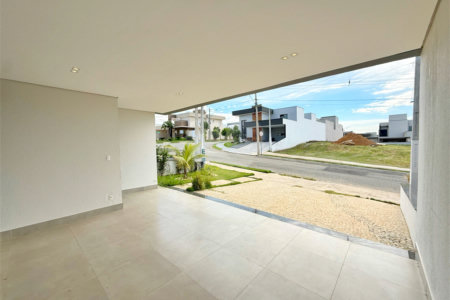 Casa à venda com 3 quartos, sendo 1 suíte,  no condomínio Jardim Piemonte, Indaiatuba - SP