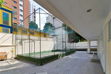 Apartamento à venda com 2 quartos em Real Parque, São Paulo, SP