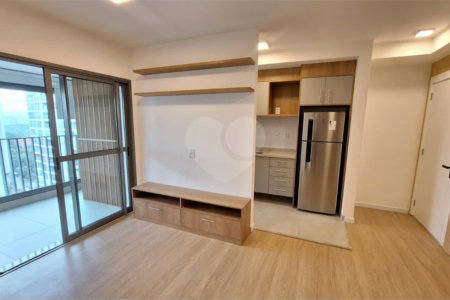 Apartamento para alugar com 2 quartos, sendo 1 suíte, em Chácara Santo Antônio, São Paulo, SP