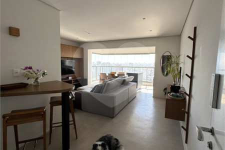 Apartamento à venda com 2 suítes em Jardim das Acácias, São Paulo, SP