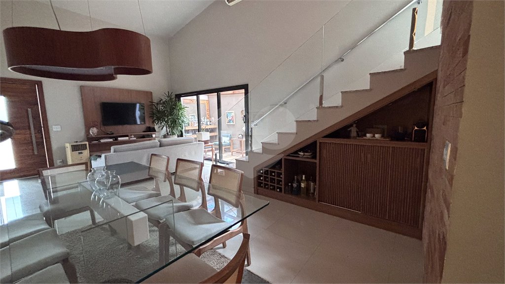 Casa à venda com 4 suítes no condomínio Quinta da Primavera Rp, Ribeirão Preto - SP