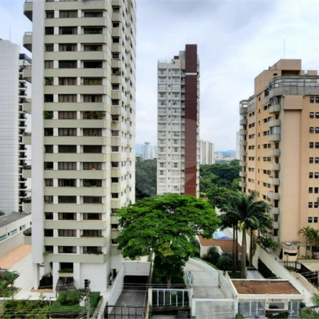 Apartamento à venda com 4 quartos, sendo 3 suítes, em Santana, São Paulo, SP