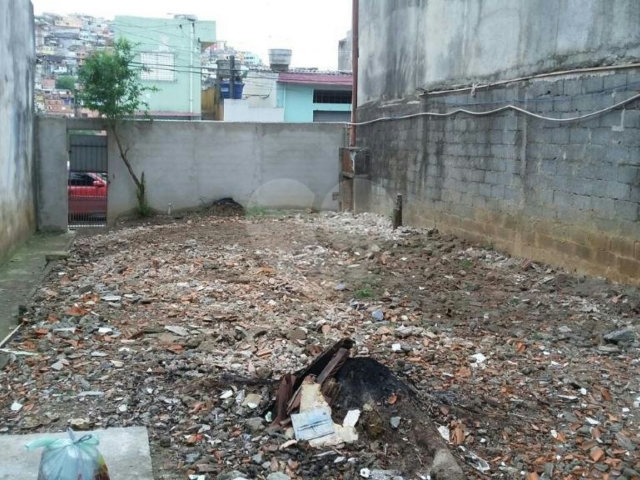Terreno à venda no Brasilândia, São Paulo, SP