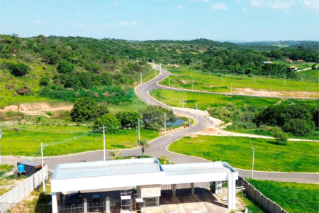 Terreno à venda no condomínio Parque Reserva Santa Maria, Indaiatuba - SP