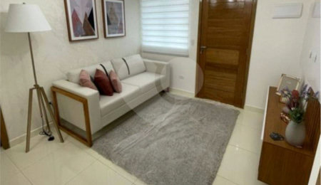 Casa à venda com 2 quartos no condomínio João de Ledesma, São Paulo - SP