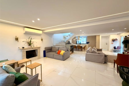 Casa à venda com 4 suítes no condomínio Residencial Campo Belo Belle Ville, São Paulo - SP