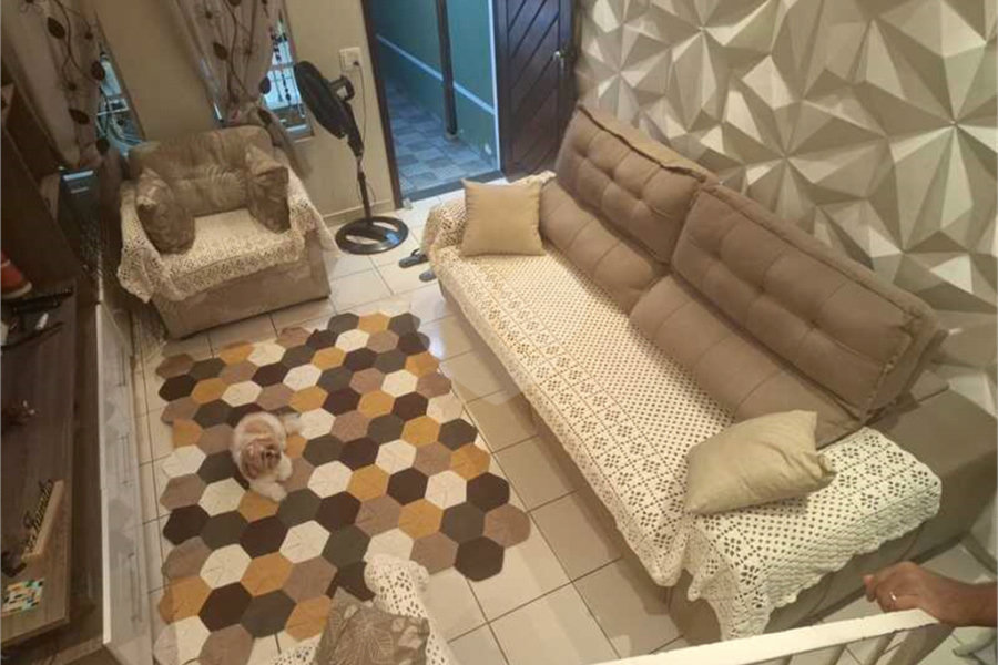 Sobrado à venda com 2 quartos, sendo 1 suíte, em Vila Nova Cachoeirinha, São Paulo, SP