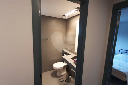 Apartamento à venda com 2 suítes em Jardim Caboré, São Paulo, SP