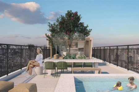 Apartamento à venda com 2 quartos em Vila Pompéia, São Paulo, SP