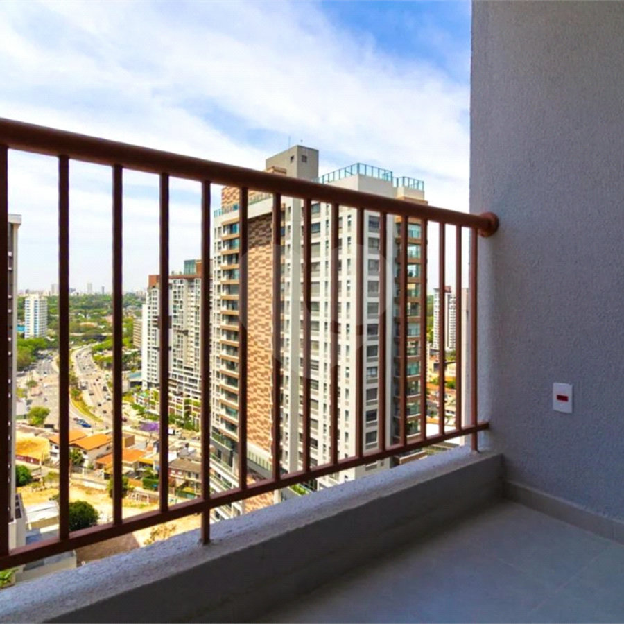 Apartamento à venda com 1 suíte em Jardim das Acácias, São Paulo, SP