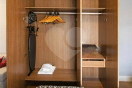 Apartamento à venda com 1 suíte em Pinheiros, São Paulo, SP