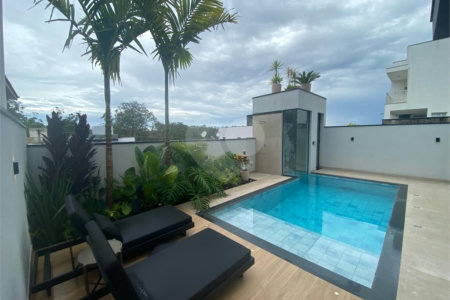 Casa à venda com 3 suítes no condomínio Bella Cittá - Villaggio II, Mogi das Cruzes - SP