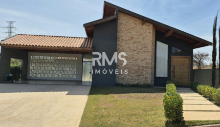 Casa à venda com 3 suítes em Residencial Parque Campos de Santo Antônio ii, Itu, SP