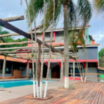 Chácara à venda com 7 quartos, sendo 4 suítes, no Centro, Araçoiaba da Serra, SP
