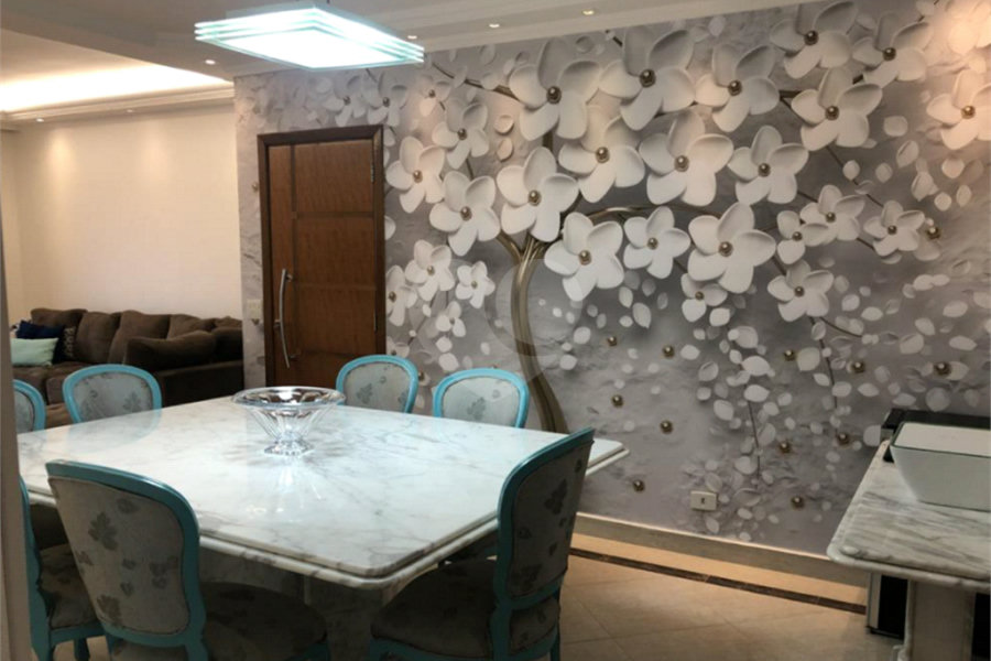 Apartamento à venda com 3 suítes em Jardim São Paulo(zona Norte), São Paulo, SP
