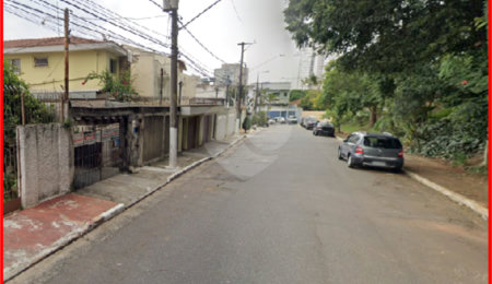 Terreno à venda em Ipiranga, São Paulo, SP