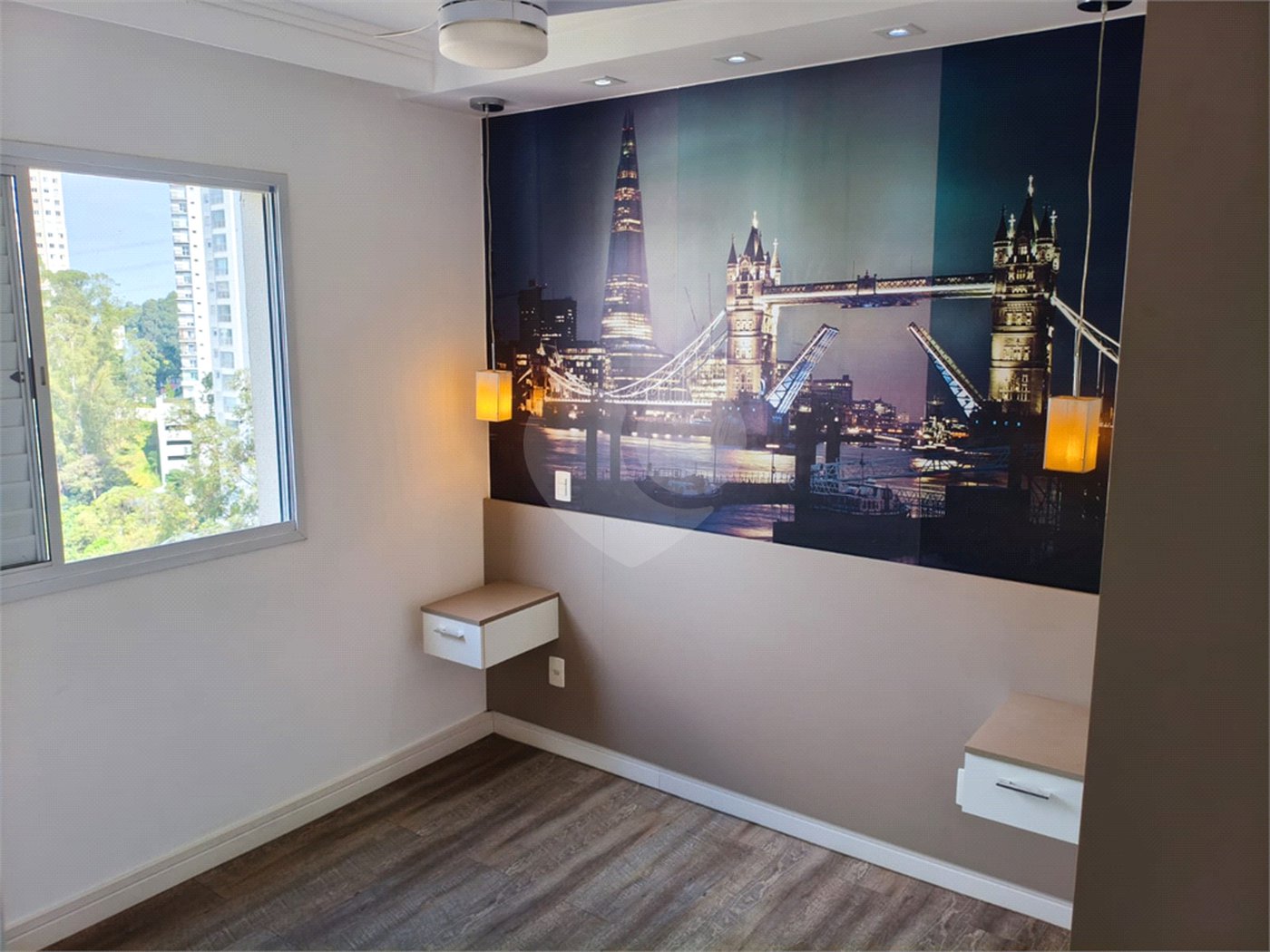 Apartamento à venda com 2 quartos, sendo 1 suíte,  em Vila Andrade, São Paulo, SP