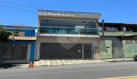 Sobrado à venda com 3 quartos, sendo 1 suíte,  em Pirituba, São Paulo, SP