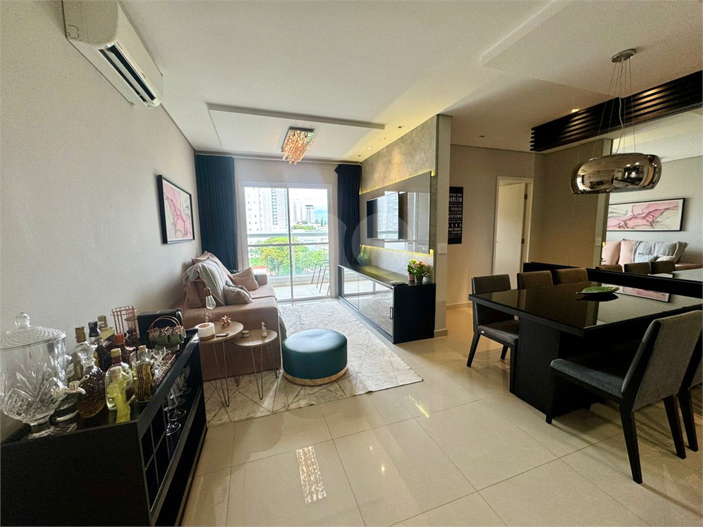 Apartamento à venda com 3 quartos, sendo 1 suíte, em Parque Campolim, Sorocaba, SP