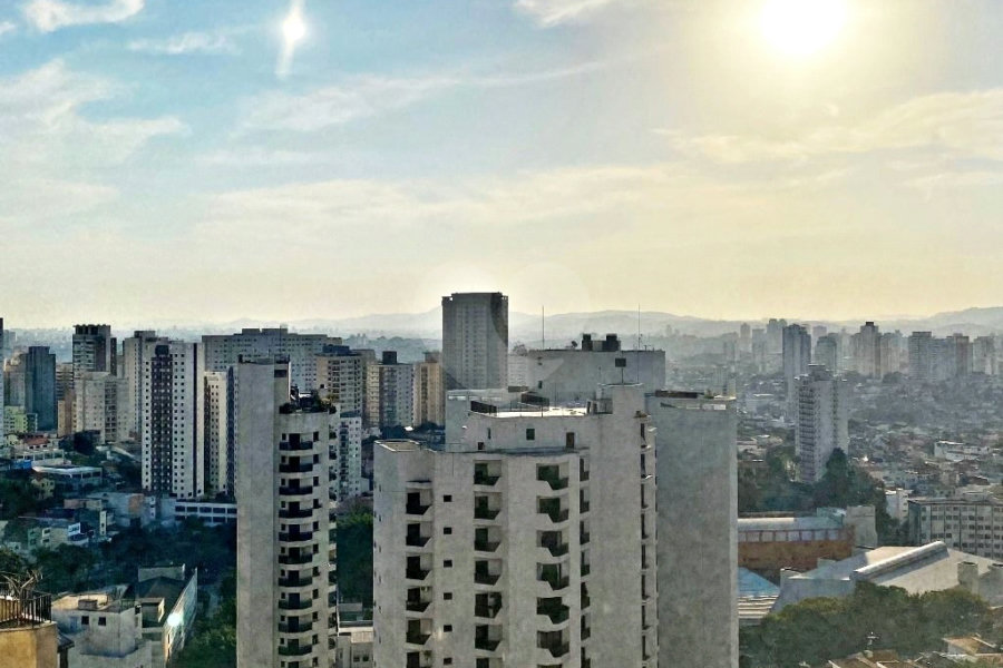 Cobertura à venda com 3 suítes em Santana, São Paulo, SP