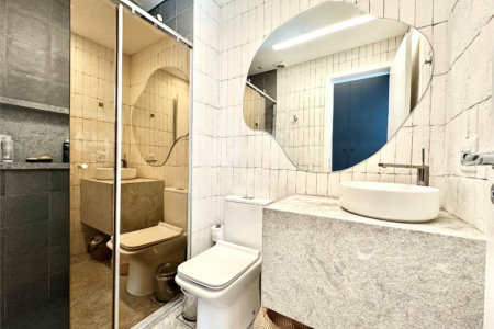 Apartamento à venda com 2 quartos, sendo 1 suíte,  em Cerqueira César, São Paulo, SP