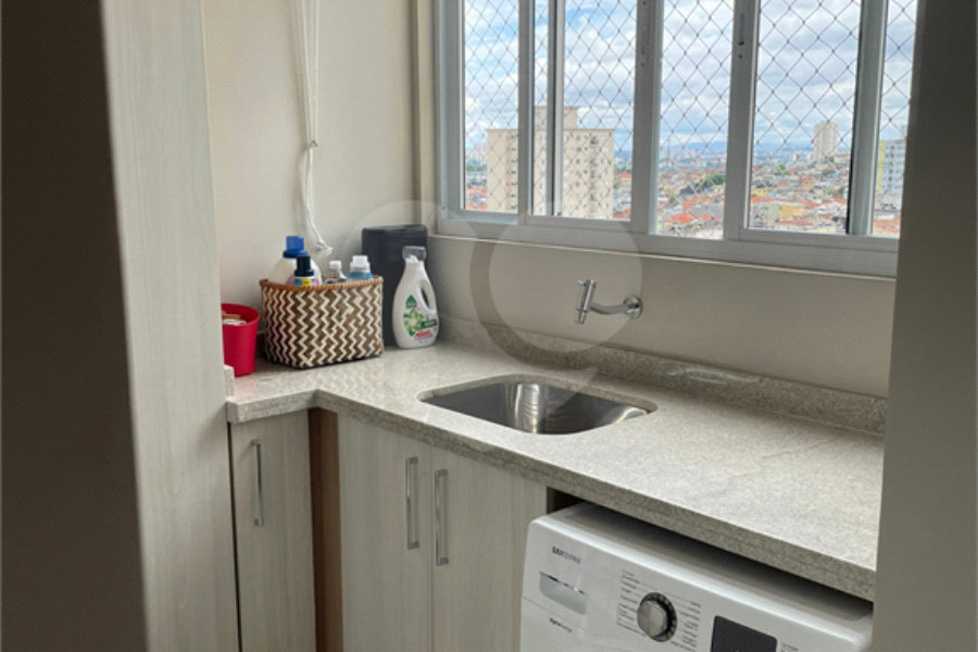 Apartamento à venda com 2 quartos, sendo 1 suíte, em Vila Guilherme, São Paulo, SP