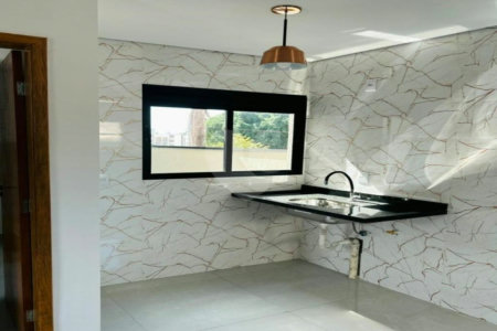 Apartamento à venda com 2 quartos em Chácara Santo Antônio (zona Leste), São Paulo, SP