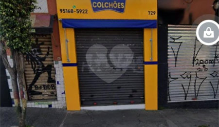 Salão Comercial para alugar em Horto, São Paulo, SP