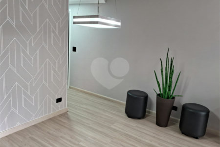 Apartamento à venda com 1 quarto em Itaim Bibi, São Paulo, SP