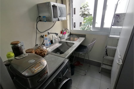Apartamento à venda com 2 quartos, sendo 1 suíte, em Jardim Paulista, São Paulo, SP