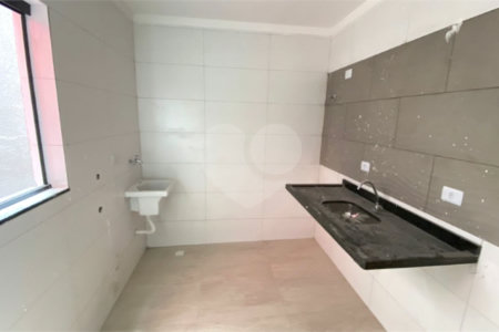 Apartamento à venda com 1 quarto em Vila Antonina, São Paulo, SP
