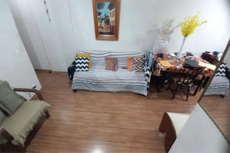 Apartamento à venda com 1 quarto em Tijuca, Rio de Janeiro, RJ